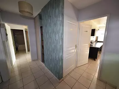 Appartement, 95 m²