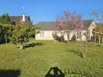 Maison, 117 m²