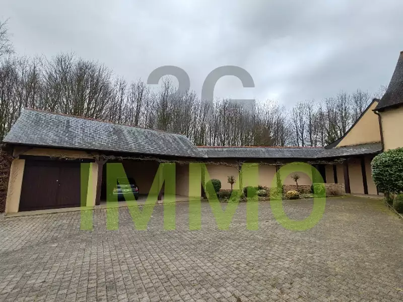 Maison, 130 m²