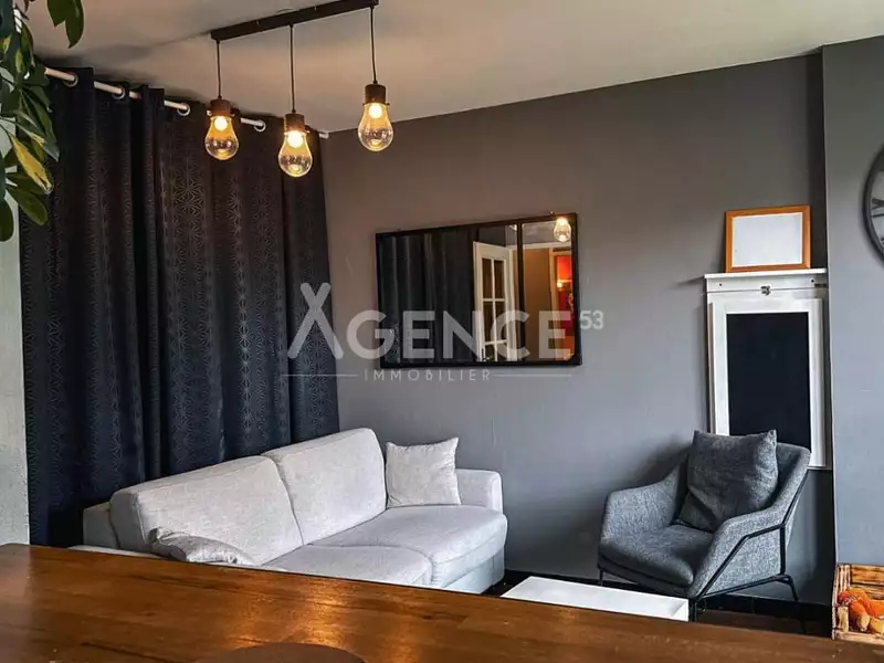 Appartement, 36 m²