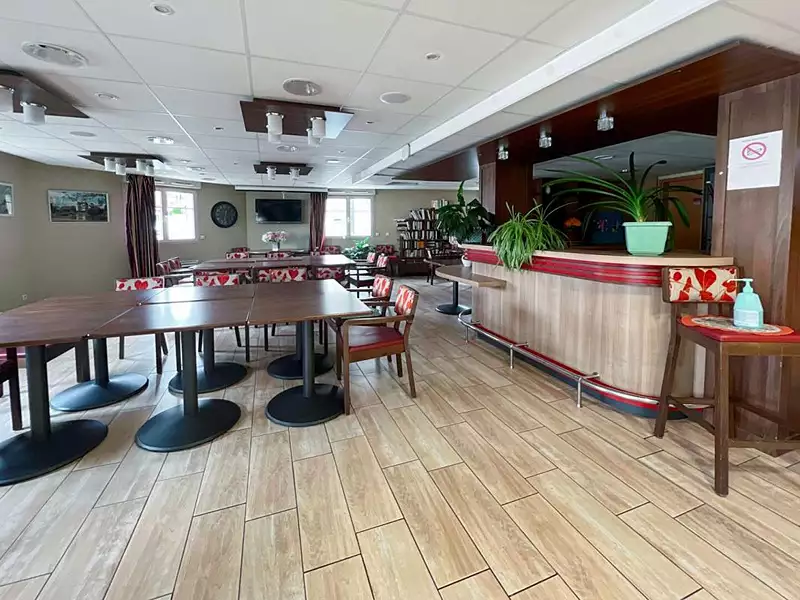 Appartement, 55 m²