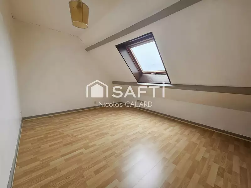 Appartement, 77 m²