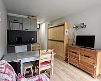 Appartement, 20 m²