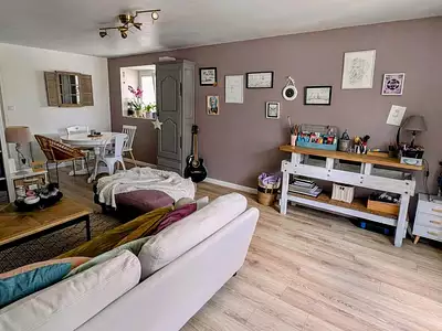 Maison, 83 m²