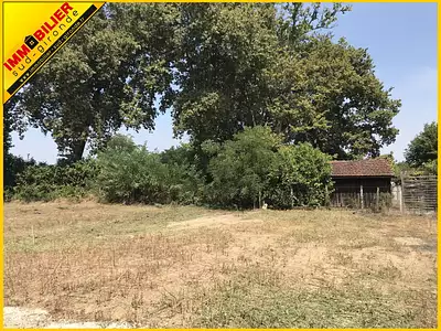 Terrain, 530 m²