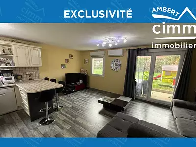 Appartement, 62,43 m²