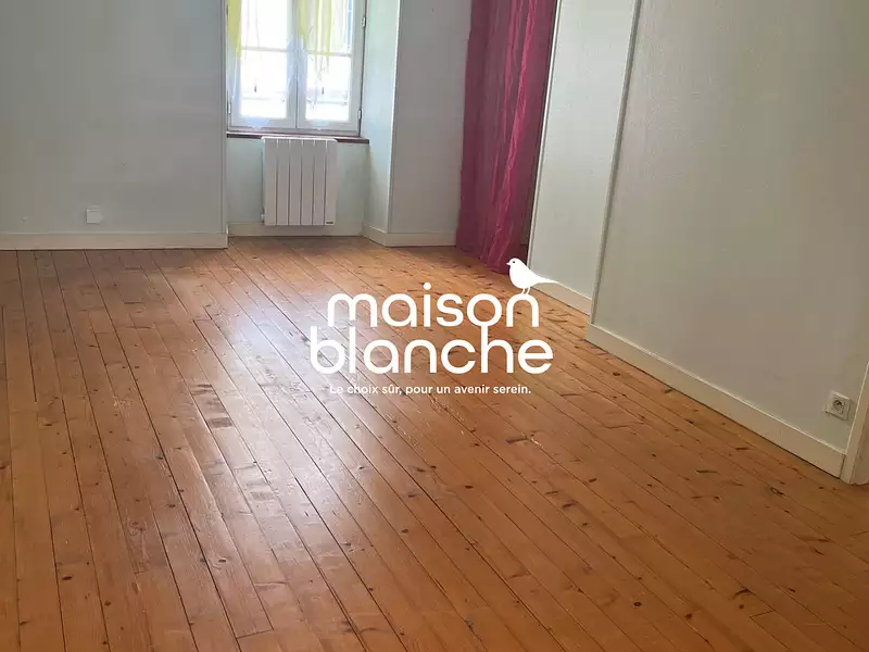 Maison, 43,81 m²