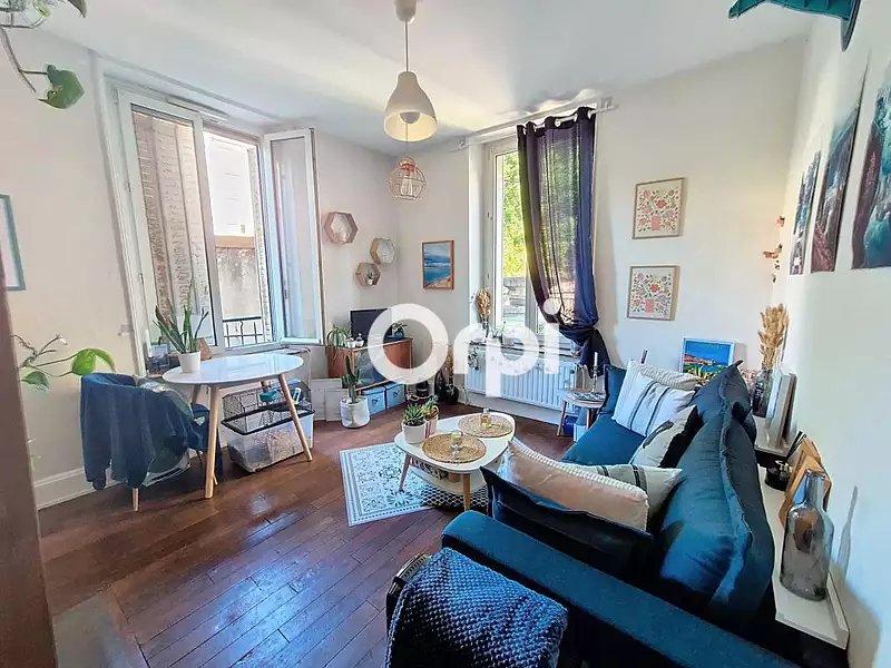 Appartement, 45 m²