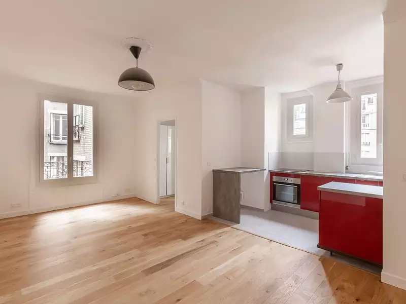 Appartement, 48,5 m²