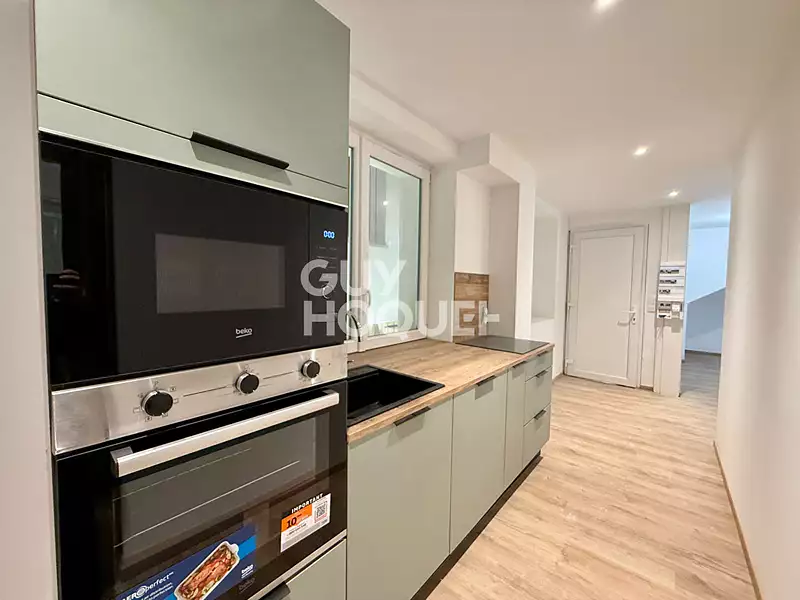 Appartement, 40,4 m²