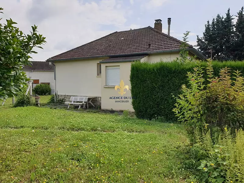 Maison, 62 m²