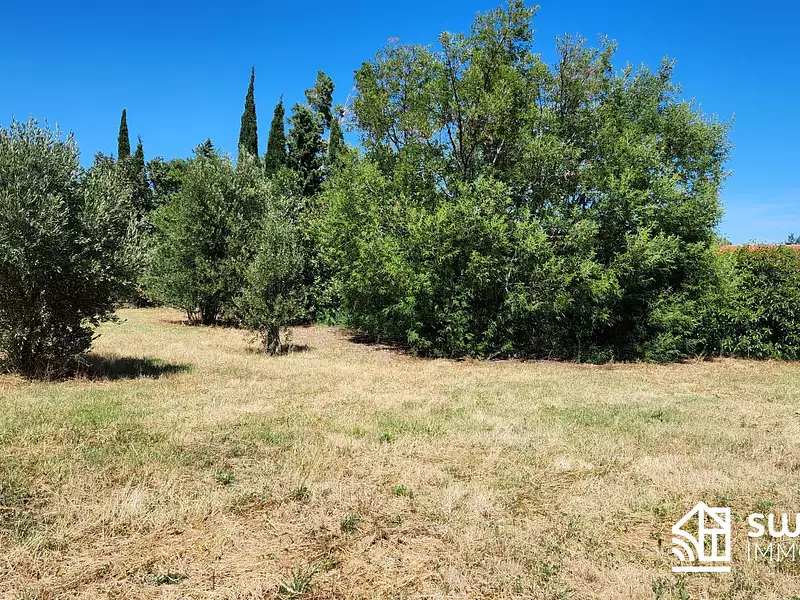 Terrain, 435 m²
