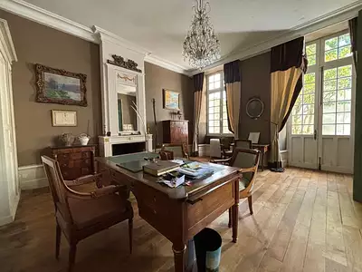 Maison, 495 m²