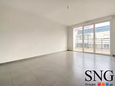 Appartement, 44,67 m²