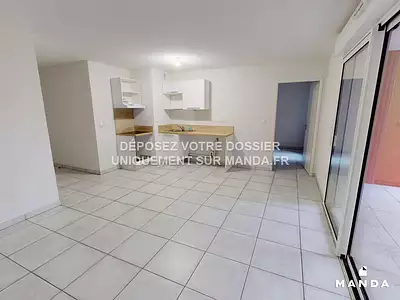 Appartement, 59 m²