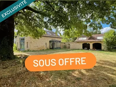 Maison, 160 m²