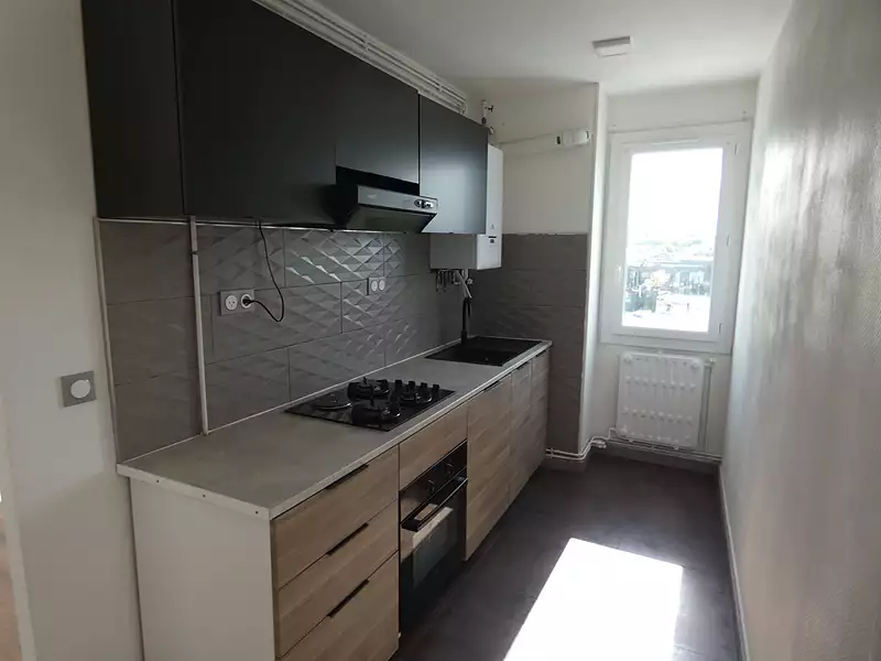Appartement, 39,16 m²