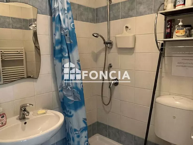 Appartement, 20 m²