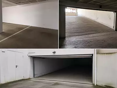 Parking, 15 m²