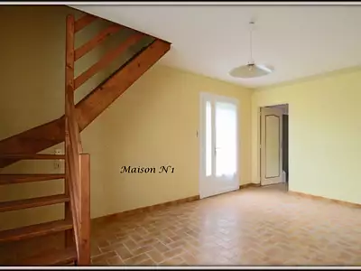 Maison, 126 m²