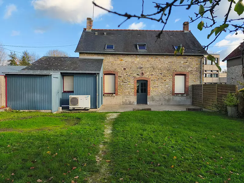Maison, 127,41 m²
