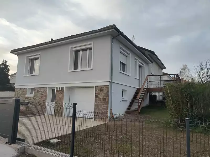 Maison, 74 m²