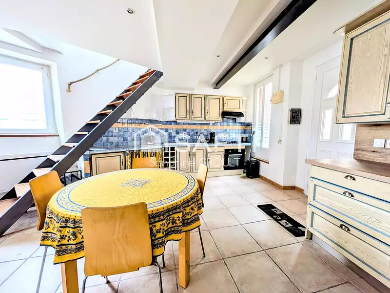 Maison, 92 m²