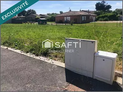 Terrain, 429 m²