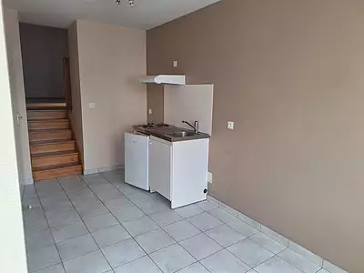 Appartement, 54 m²