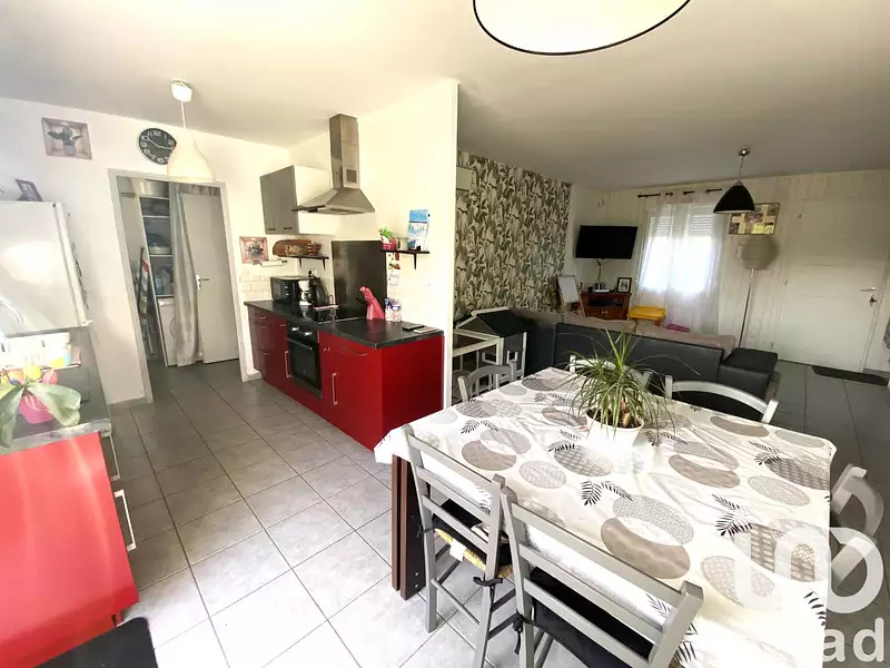 Maison, 120 m²