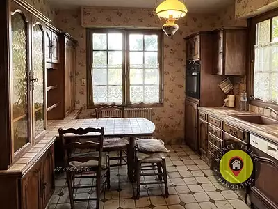 Maison, 143 m²