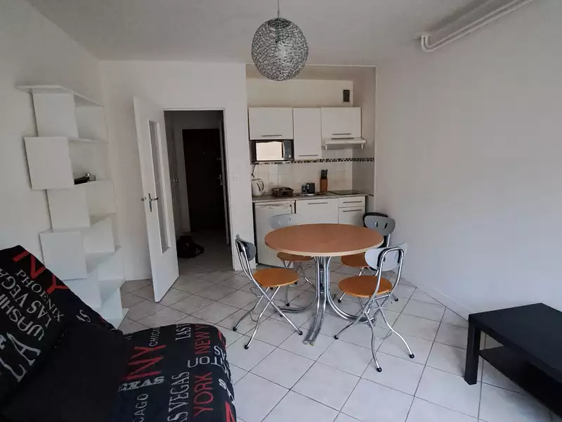 Appartement, 22,25 m²
