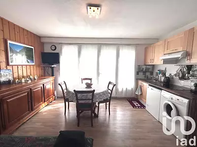 Appartement, 33 m²