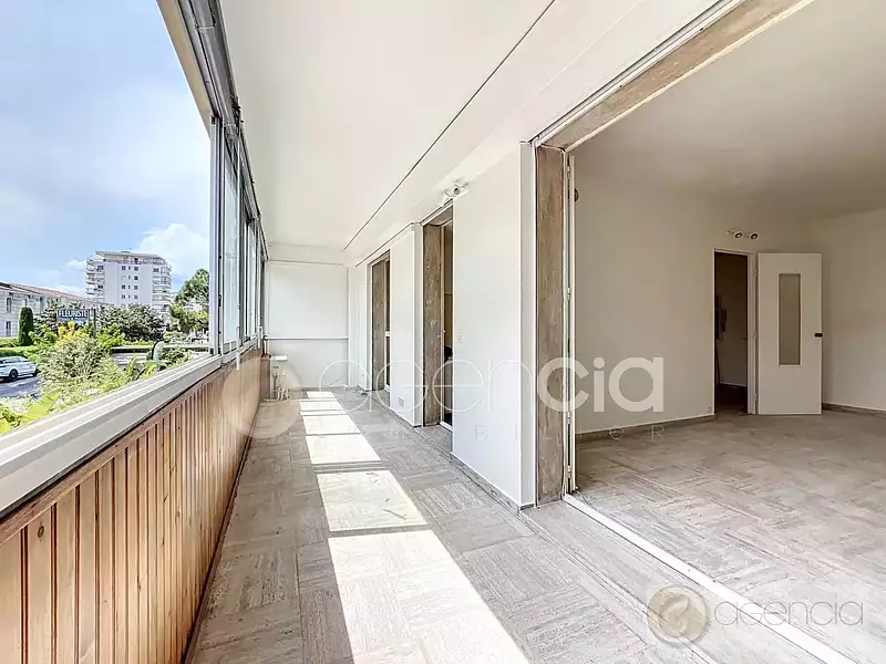 Appartement, 59,26 m²