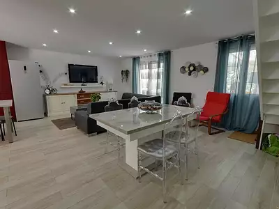 Maison, 122 m²