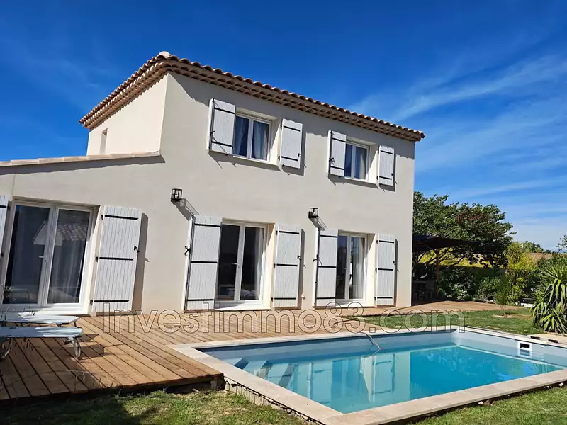 Maison, 120 m²
