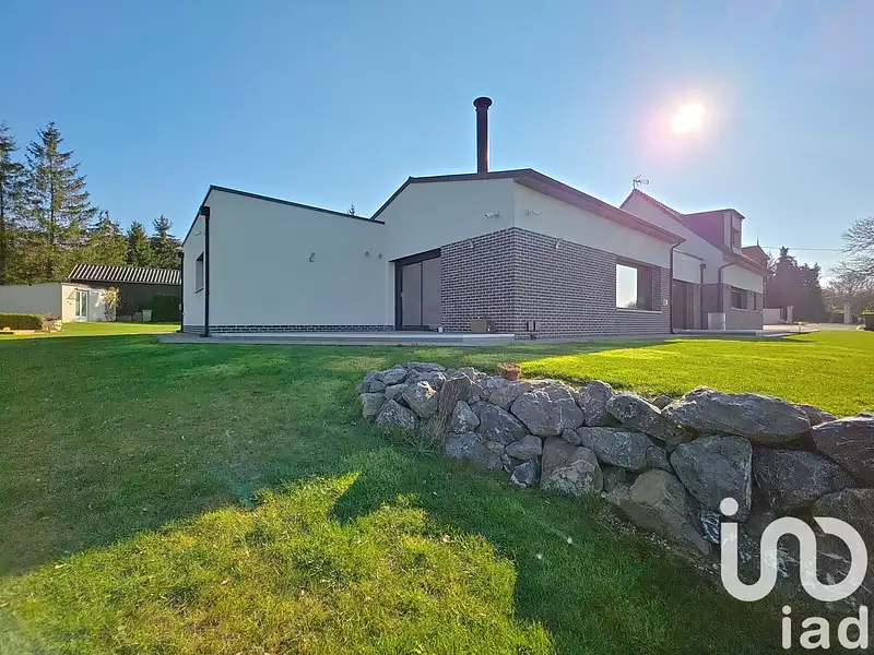 Maison, 290 m²