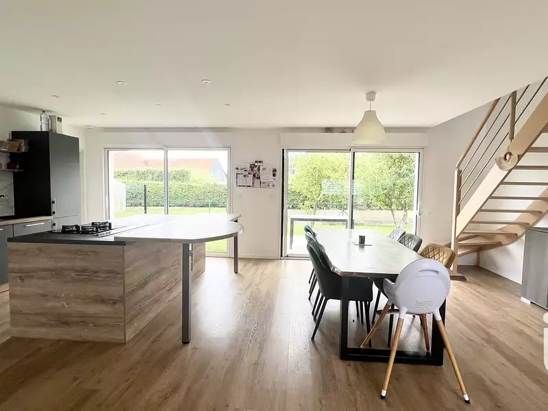 Maison, 130 m²