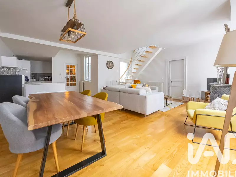 Appartement, 127 m²