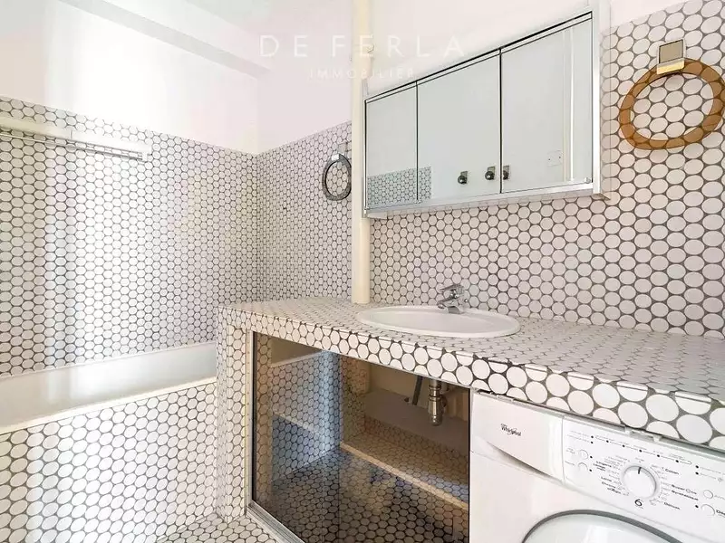 Appartement, 42 m²