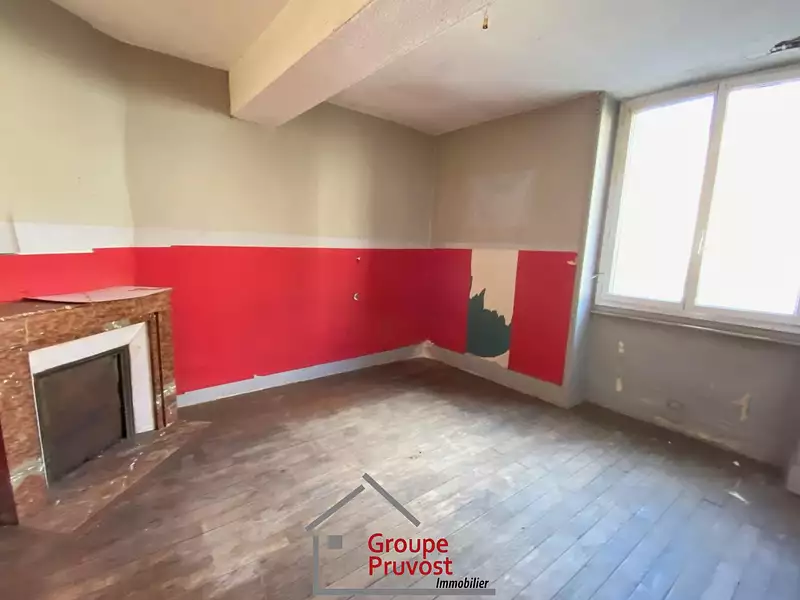 Maison, 65 m²