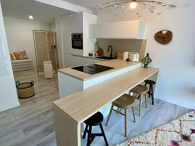 Appartement, 45 m²