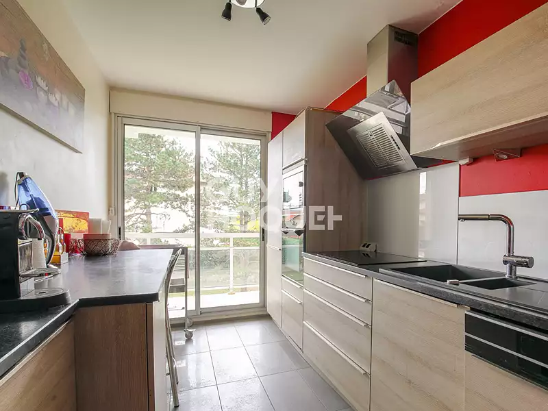 Appartement, 84,85 m²