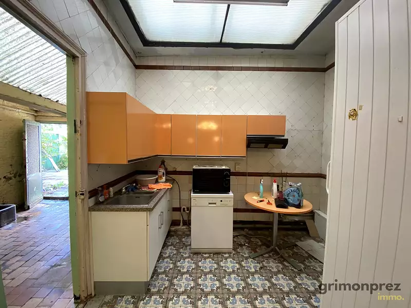Maison, 99 m²