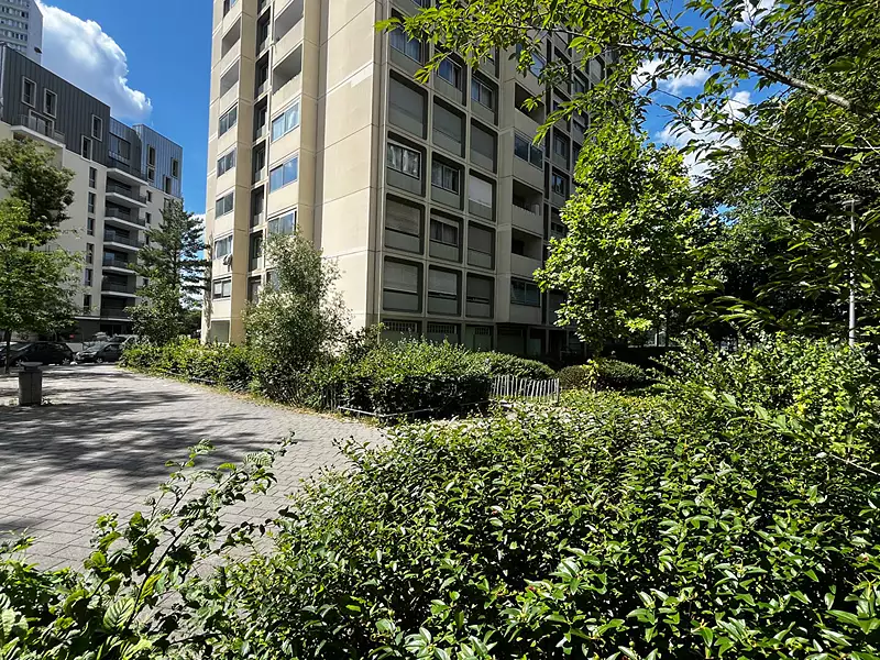 Appartement, 61,62 m²