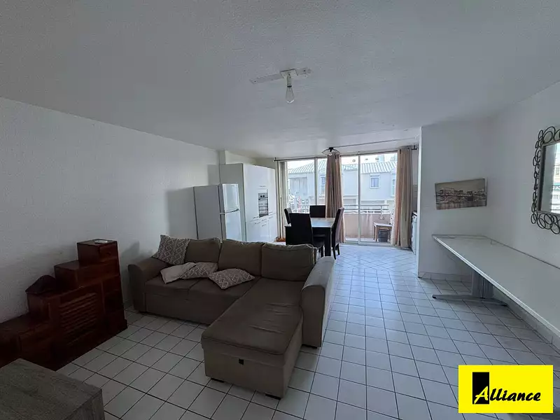 Appartement, 35,49 m²