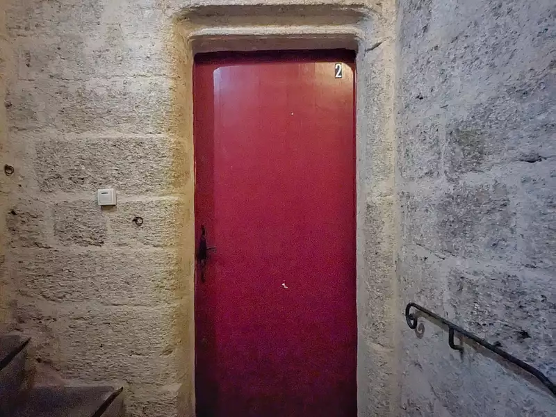 Appartement, 45 m²