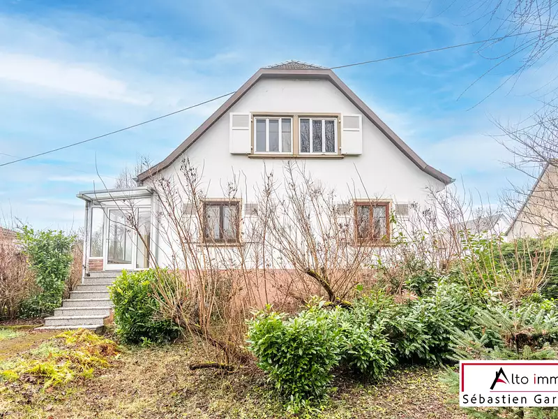 Maison, 116,24 m²