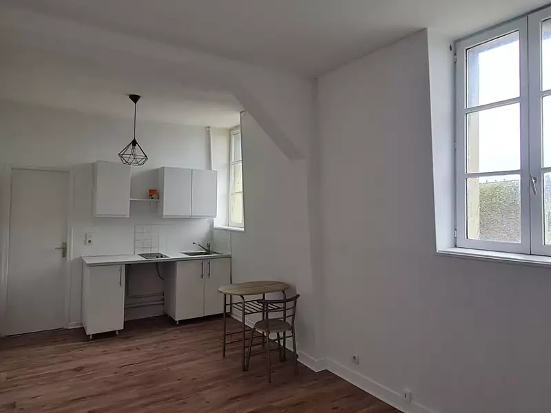Appartement, 20,9 m²