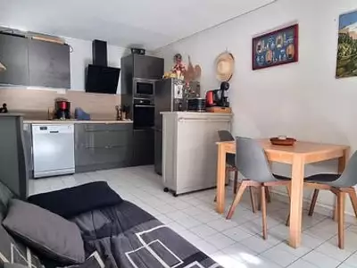 Appartement, 29,4 m²